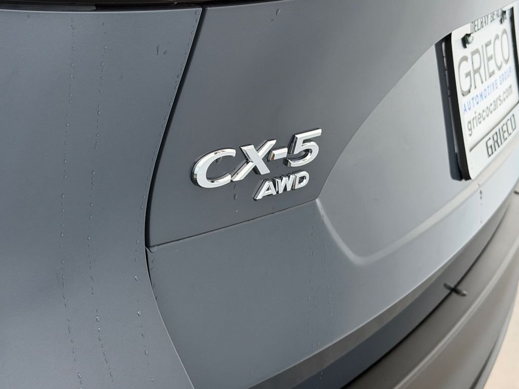 New 2026 MAZDA CX-5 Preferred AWD/4WD image 10