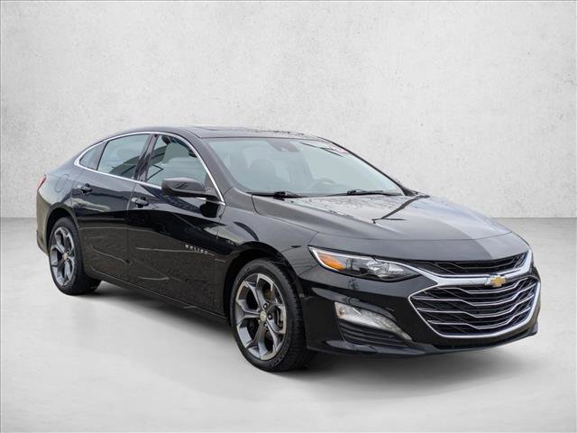 Used 2024 Chevrolet Malibu LT image 3