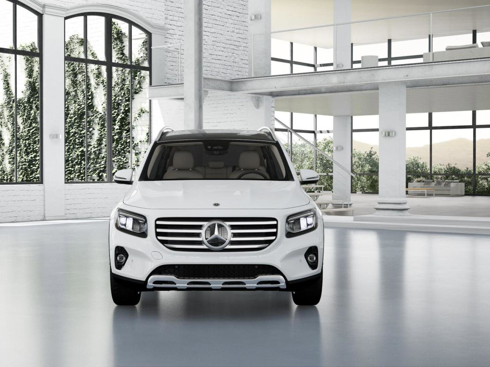 New 2026 Mercedes-Benz GLB 250 4MATIC image 9