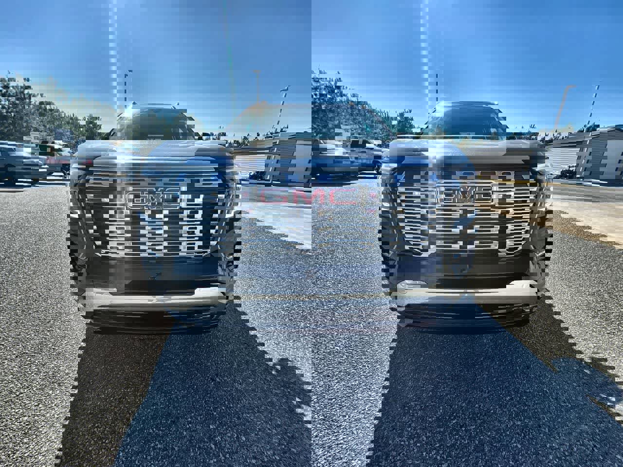 New 2026 GMC Terrain Denali image 32