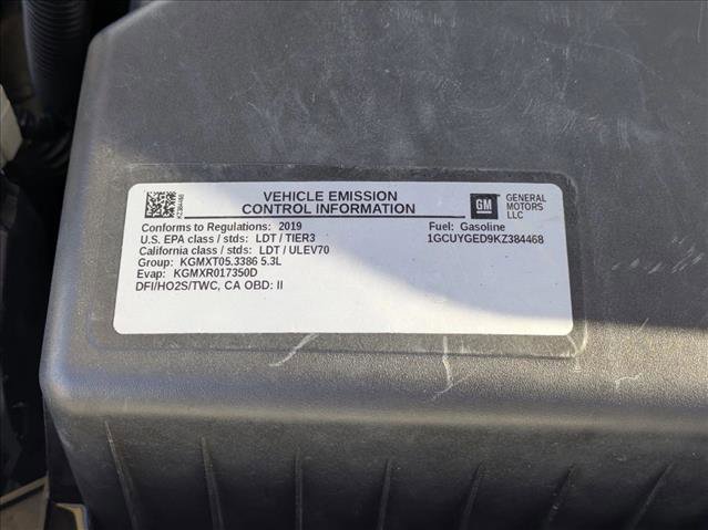 Used 2019 Chevrolet Silverado 1500 LTZ w/ LTZ Plus Package image 23