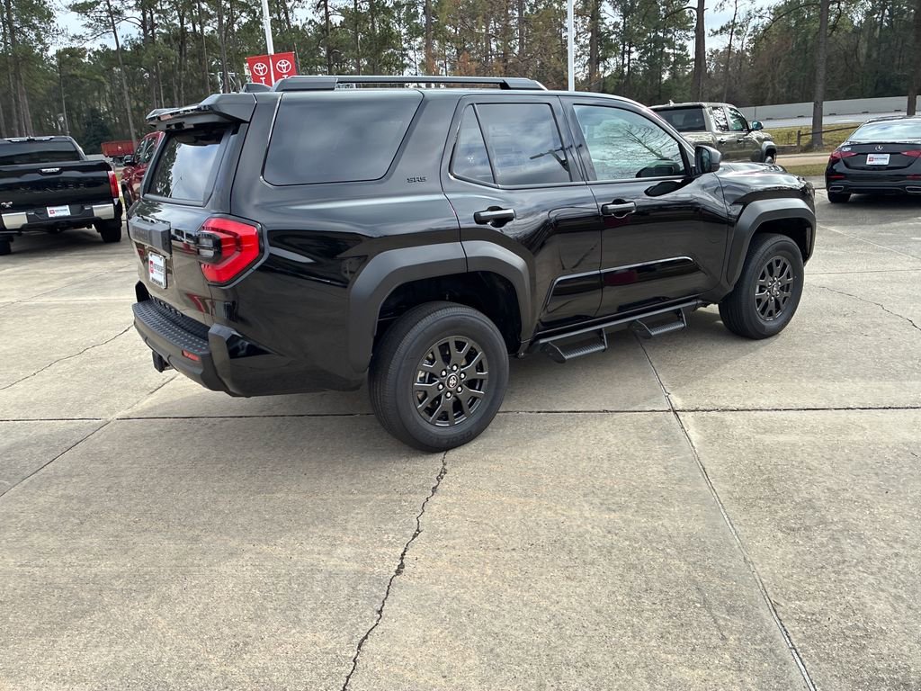 New 2025 Toyota 4Runner SR5 image 7