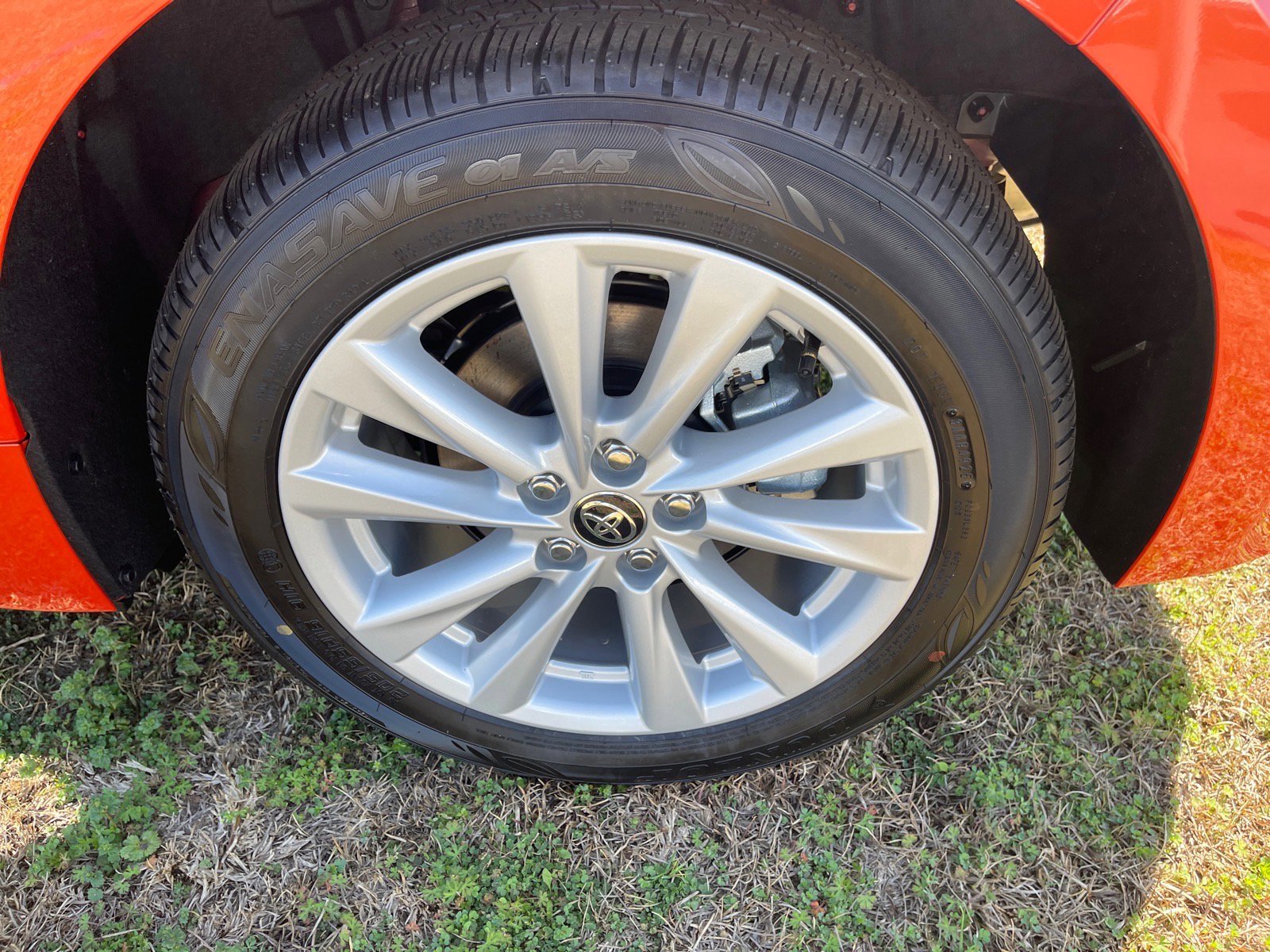 New 2026 Toyota Corolla SE image 20