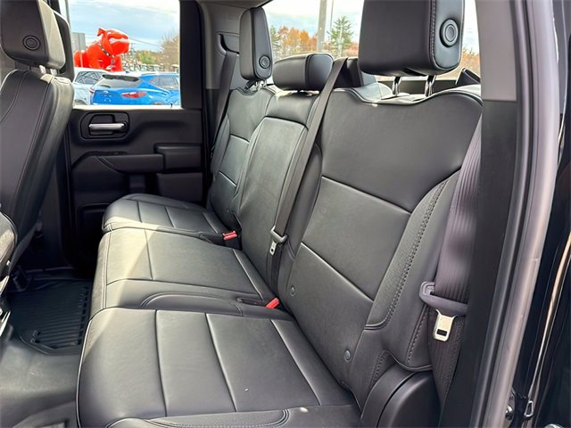 Used 2025 Chevrolet Silverado 2500 W/T w/ Z71 Off-Road Package image 18