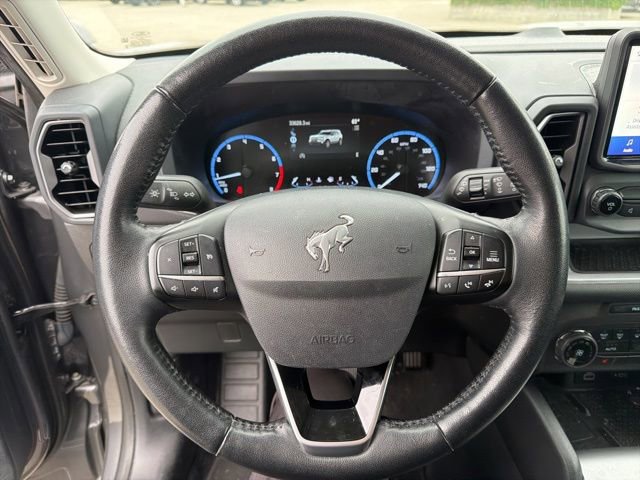 Used 2023 Ford Bronco Sport Big Bend w/ Convenience Package AWD/4WD image 11
