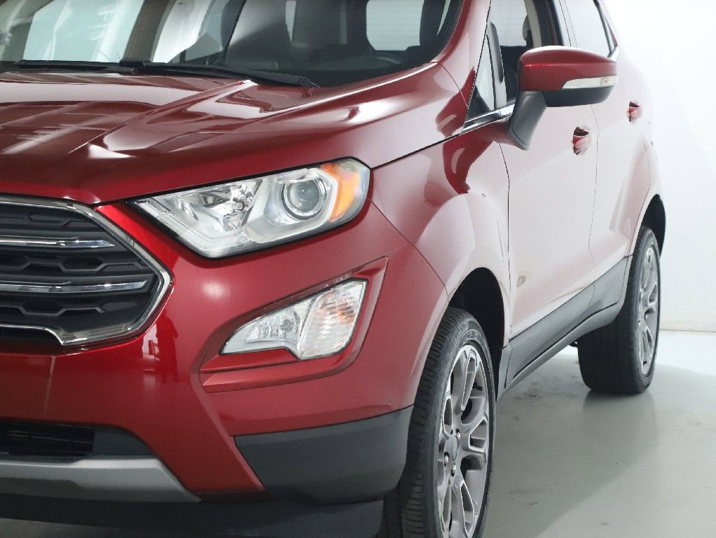 Used 2020 Ford EcoSport Titanium image 4