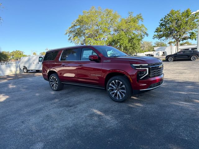 New 2026 Chevrolet Suburban High Country AWD/4WD image 18
