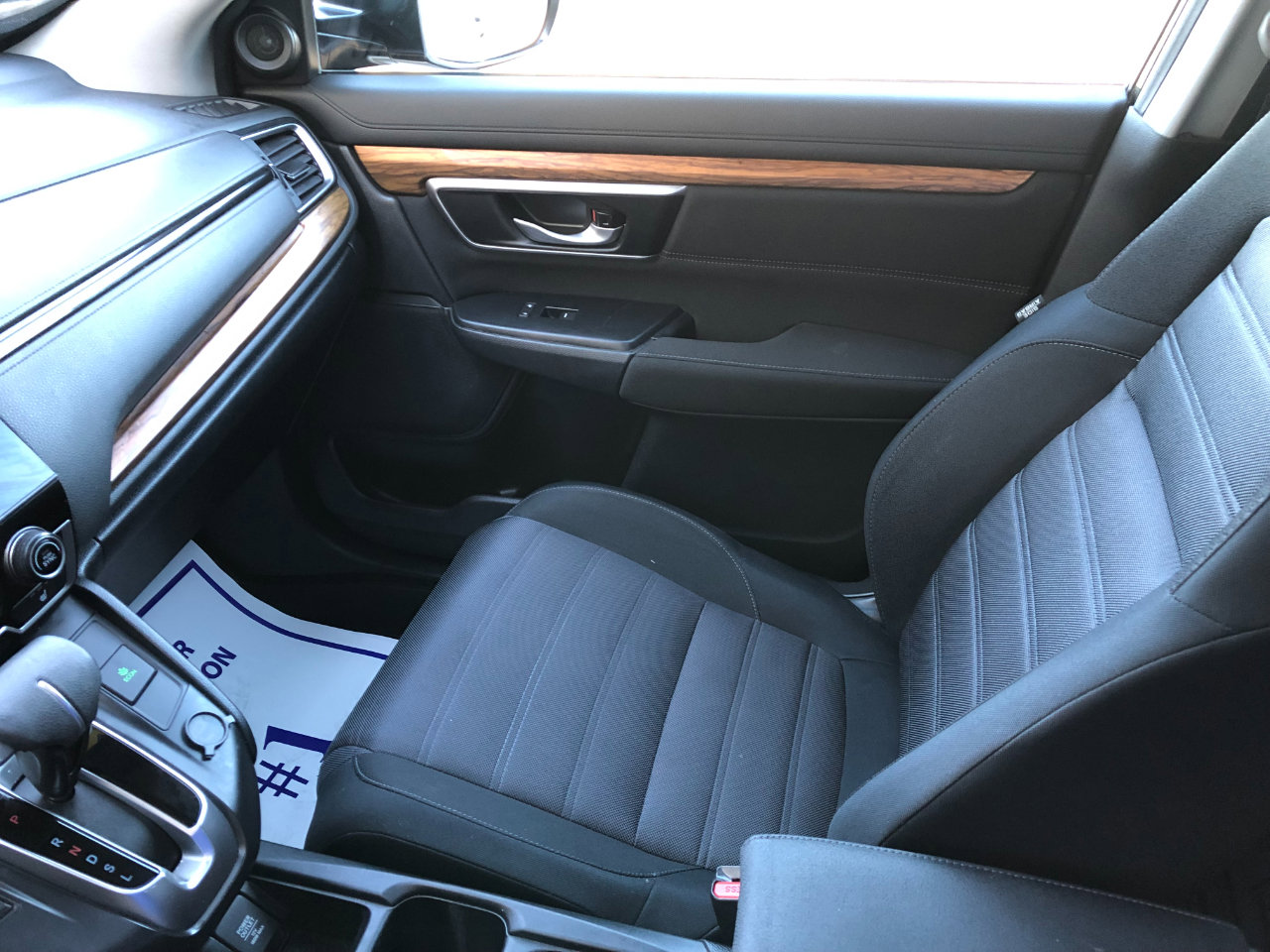 Used 2018 Honda CR-V EX image 25