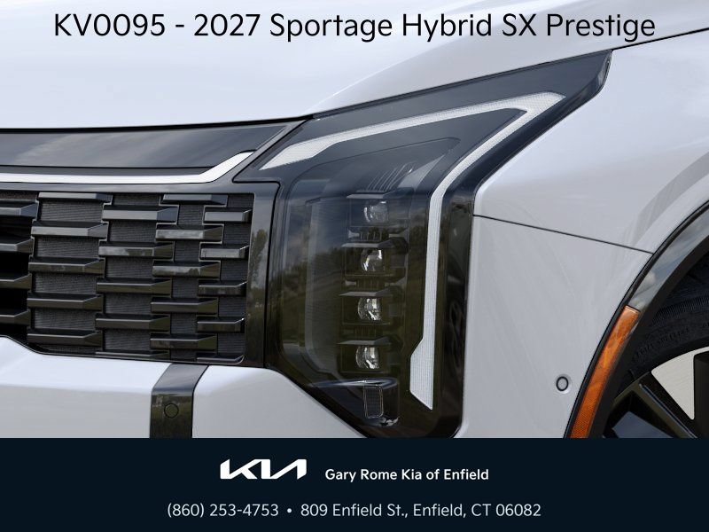 New 2027 Kia Sportage SX Prestige AWD/4WD image 14