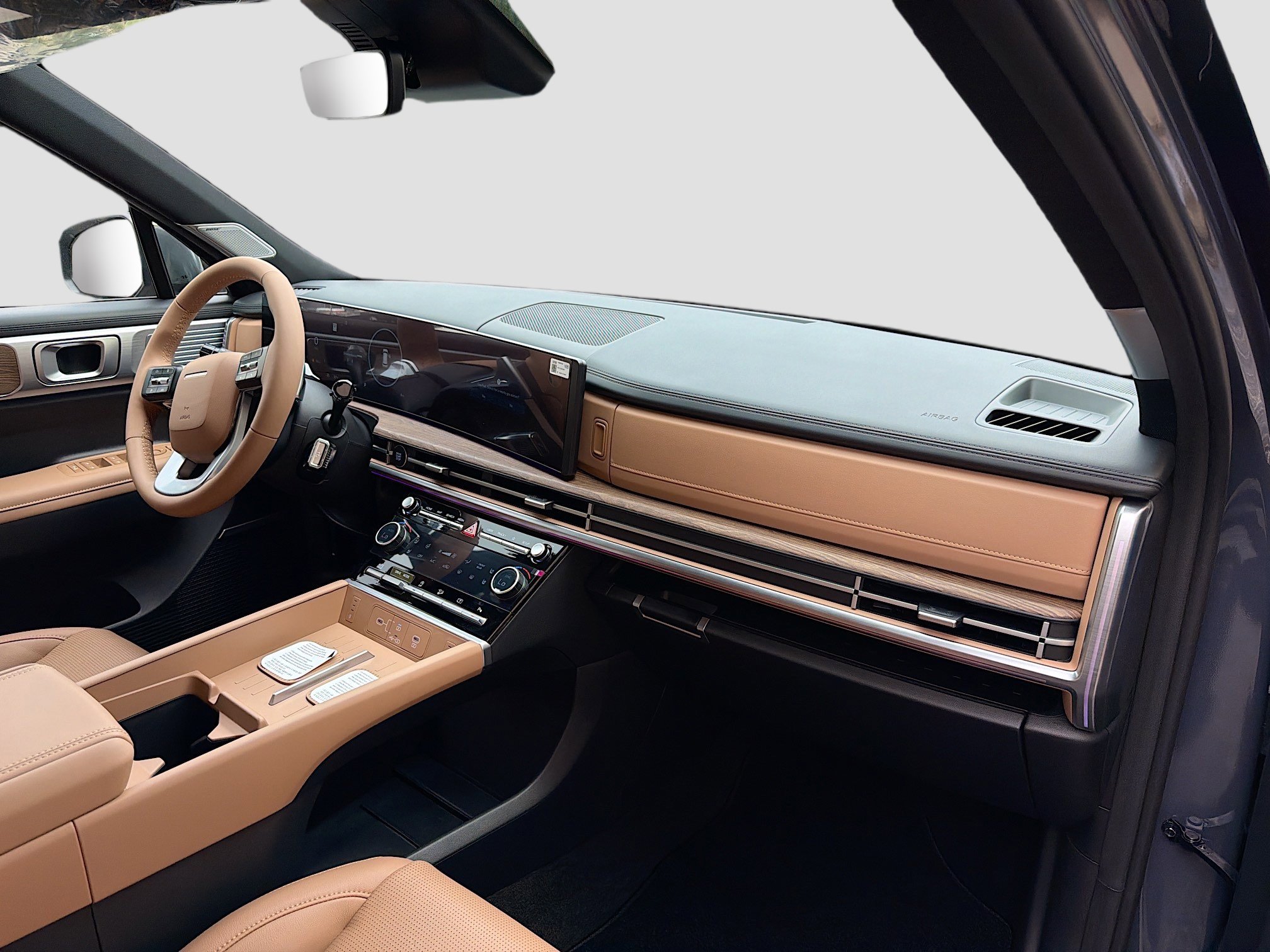 New 2026 Hyundai Santa Fe Limited image 14