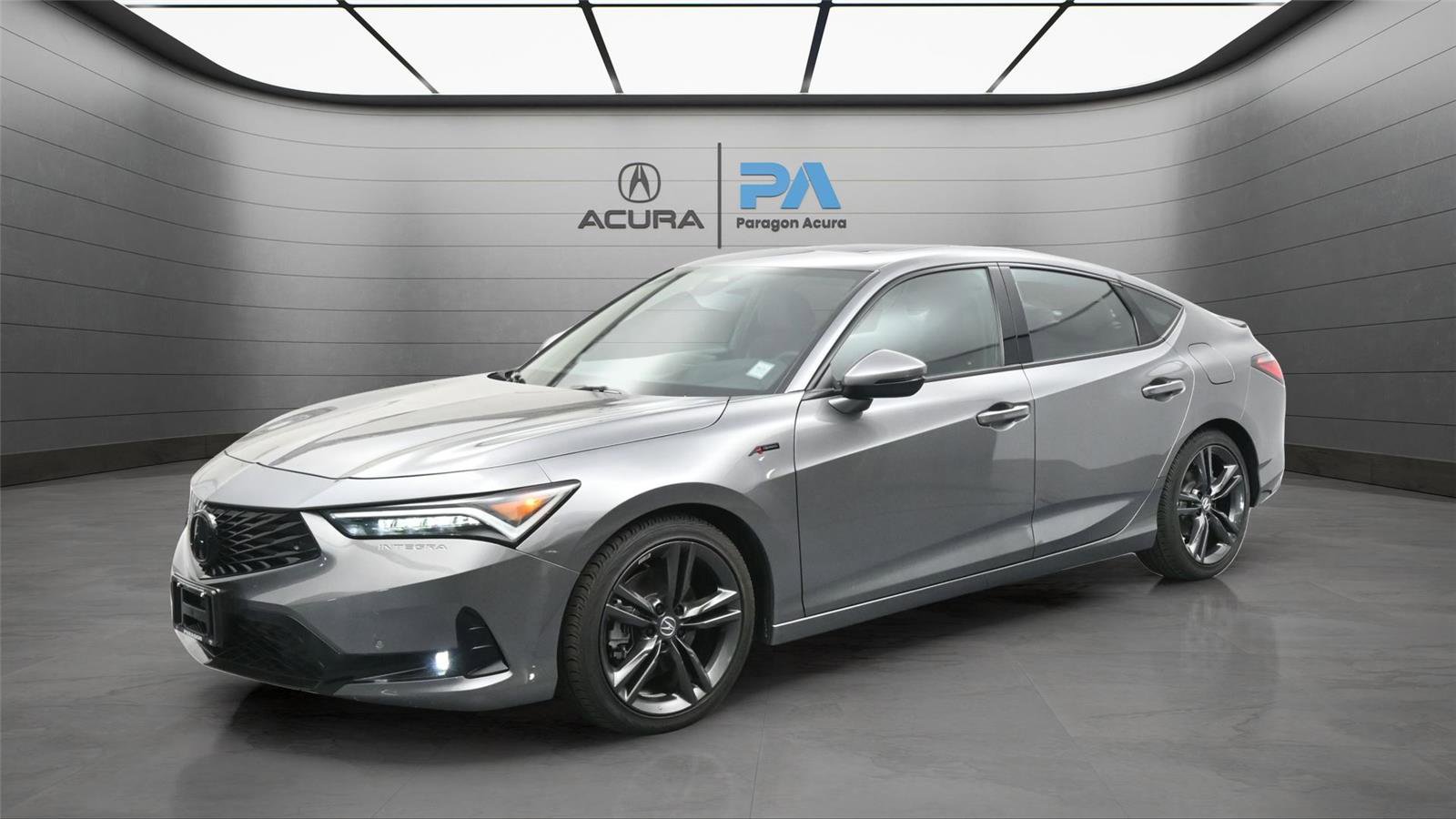 Certified 2025 Acura Integra A-Spec