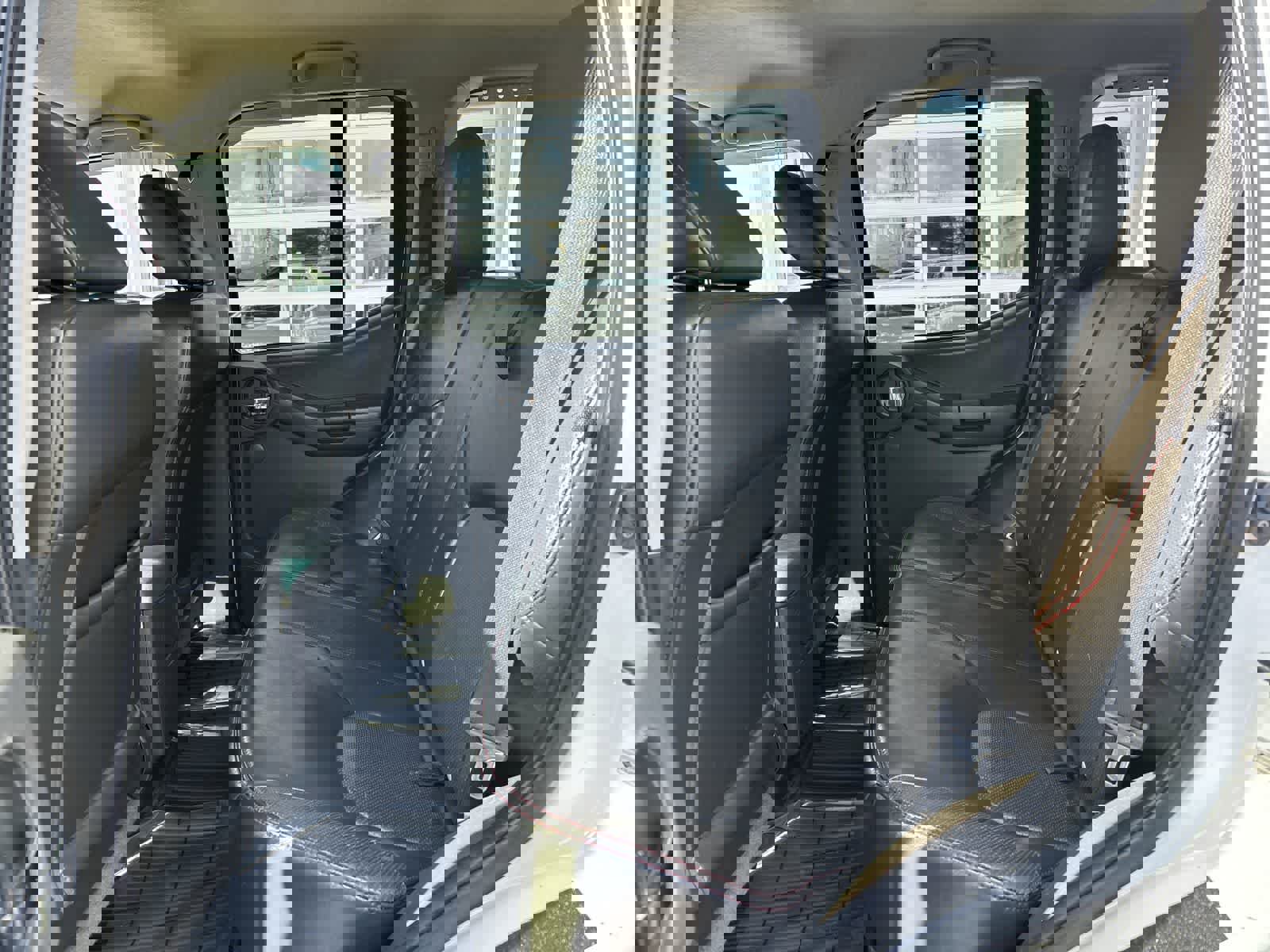 Used 2012 Nissan Xterra PRO-4X w/ Pro-4x Leather Pkg image 8