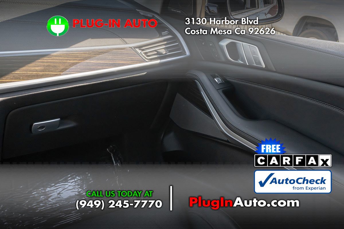Used 2019 BMW X7 xDrive40i w/ Premium Package AWD/4WD image 21