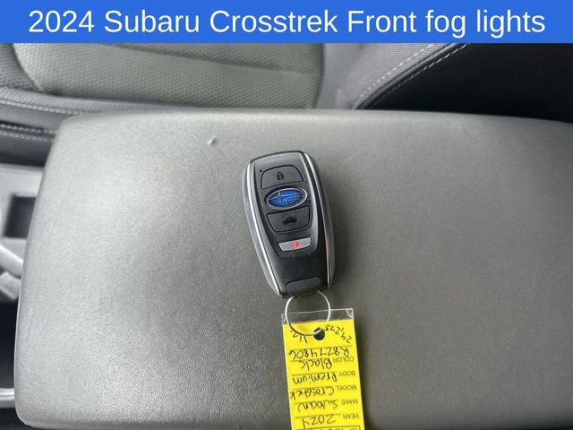 Used 2024 Subaru Crosstrek 2.0i Premium AWD/4WD image 30