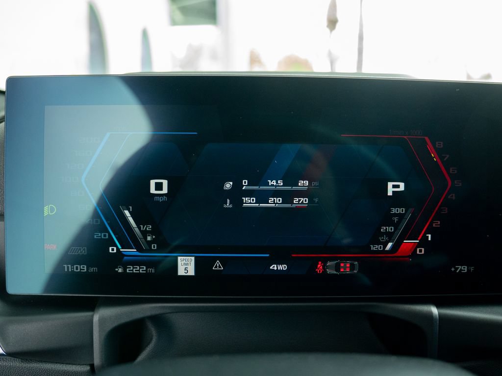 Used 2024 BMW M4 xDrive Competition AWD/4WD image 8