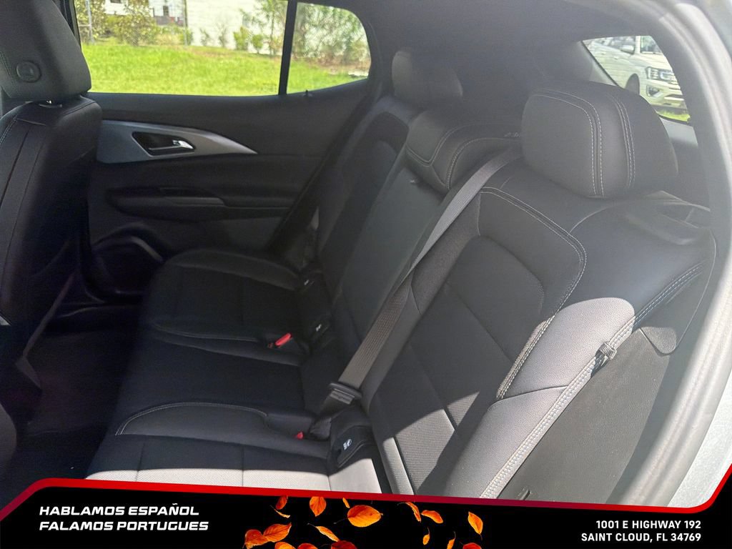 Used 2025 Chevrolet Equinox EV LT w/ Convenience Package FWD image 28