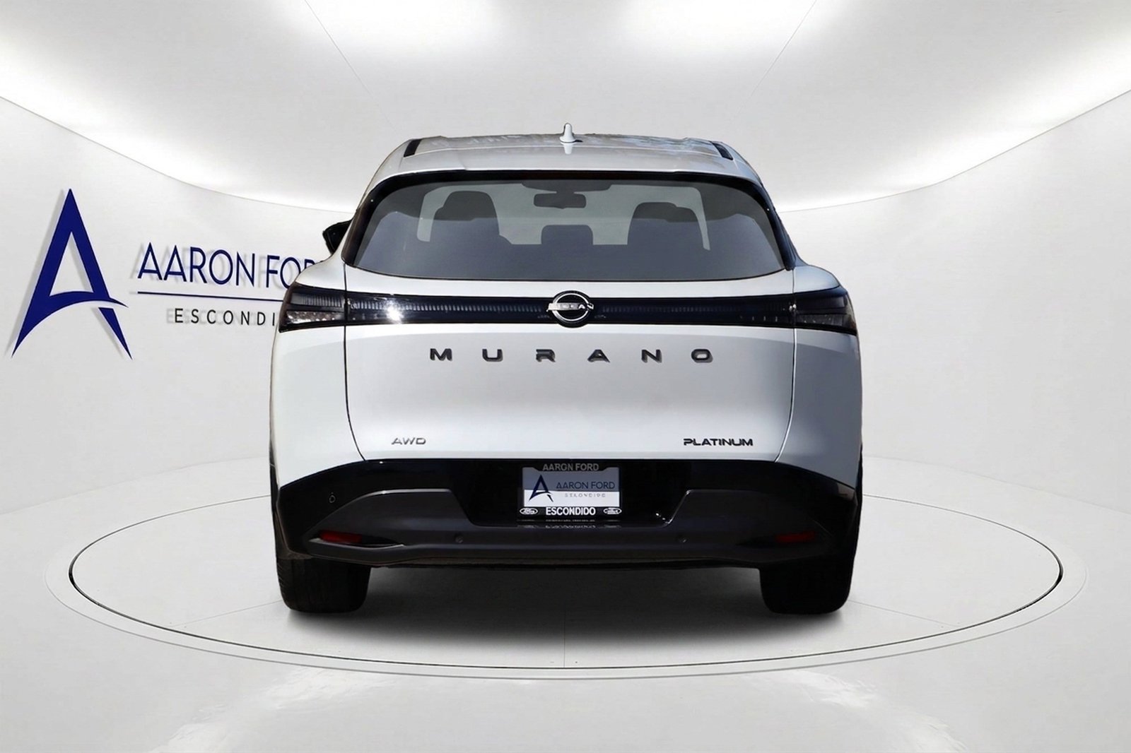 Used 2025 Nissan Murano Platinum w/ Cargo Package AWD/4WD image 5