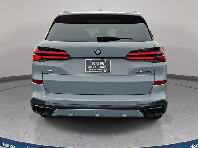 New 2026 BMW X5 M60i AWD/4WD image 5