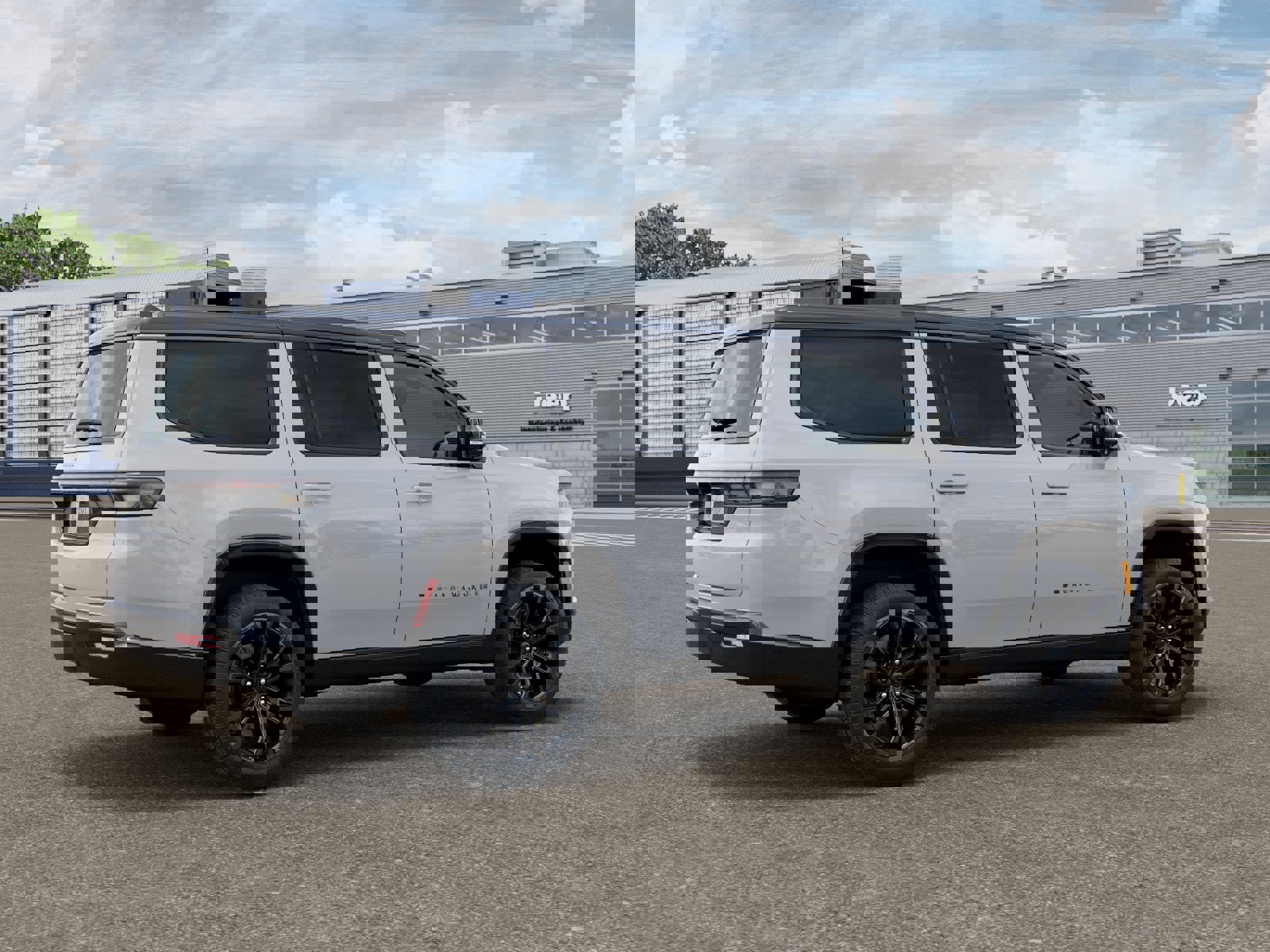 New 2026 Jeep Grand Wagoneer Summit image 39