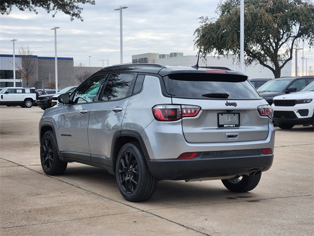 Used 2022 Jeep Compass Altitude image 5