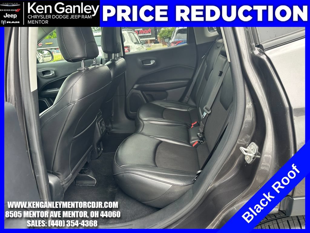 Used 2020 Jeep Compass Latitude AWD/4WD image 19