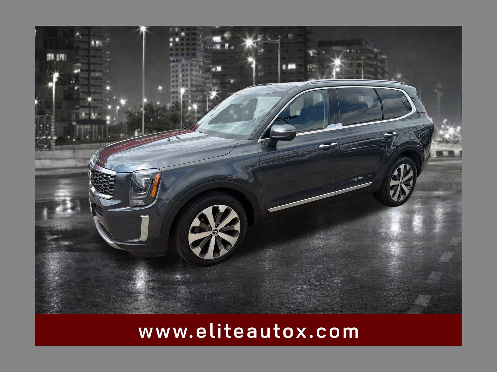 Used 2021 Kia Telluride S