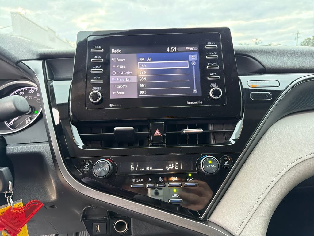 Used 2024 Toyota Camry LE image 19