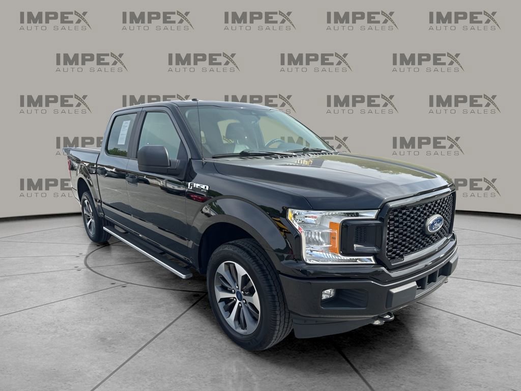 Used 2019 Ford F150 XL w/ Equipment Group 101A Mid AWD/4WD image 7