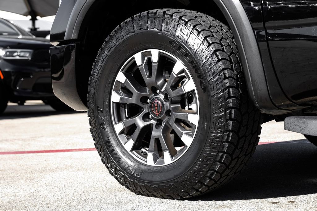 Used 2023 Nissan Titan PRO-4X w/ Off Road Protection Package image 55