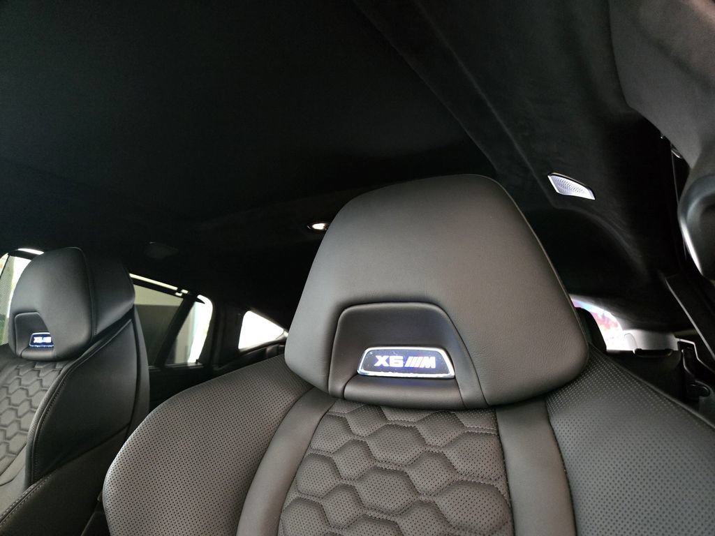 New 2027 BMW X6 M Competition w/ Executive Package AWD/4WD image 14