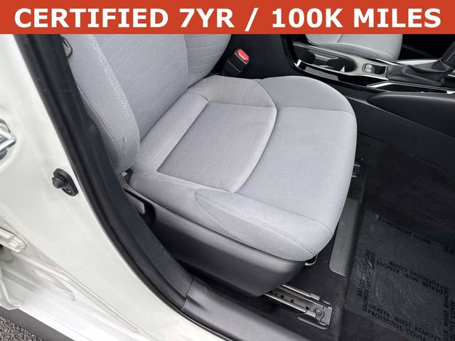 Used 2021 Toyota Corolla SE w/ SE Premium Package FWD image 10
