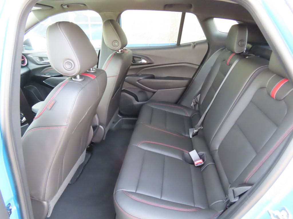 New 2026 Chevrolet Trax RS w/ Sunroof Package image 23