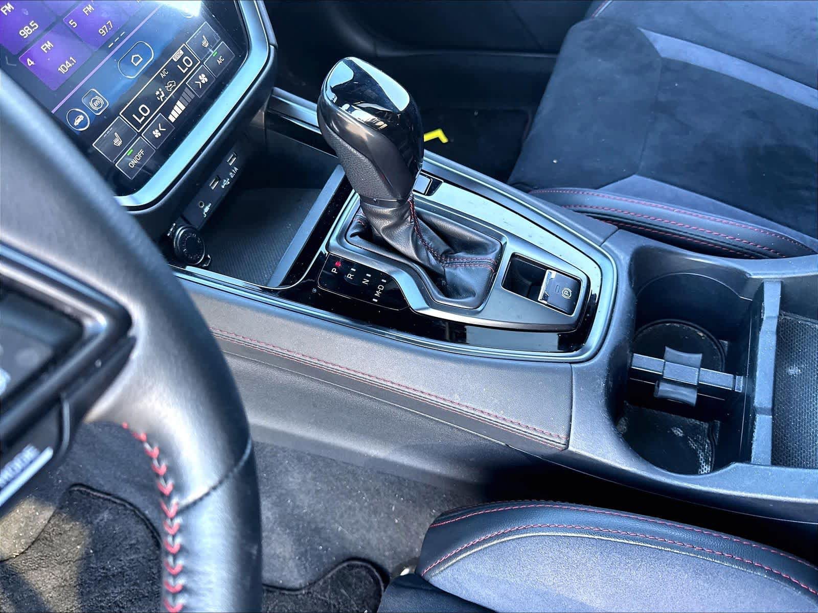 Used 2022 Subaru WRX GT AWD/4WD image 18