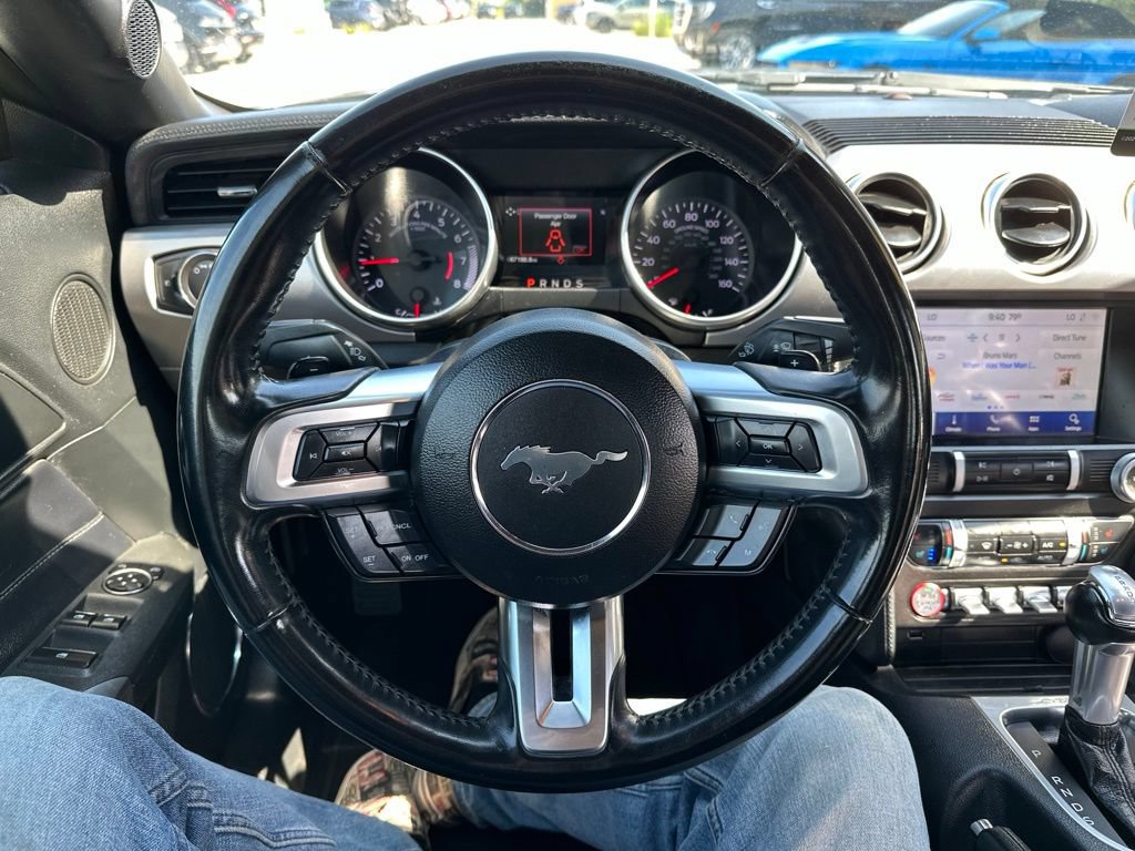 Used 2020 Ford Mustang Premium RWD image 25