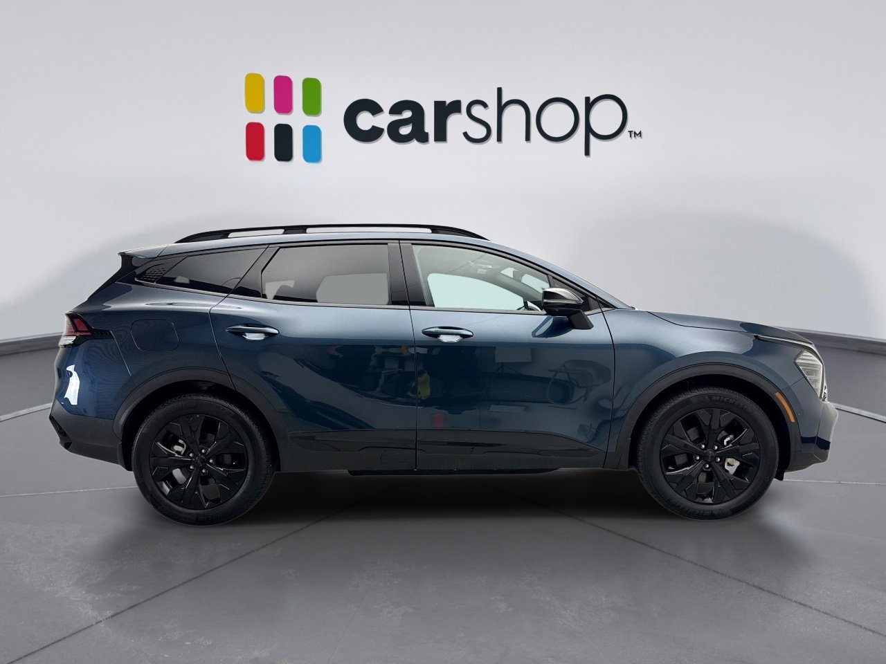 Used 2025 Kia Sportage X-Line Prestige AWD/4WD image 6