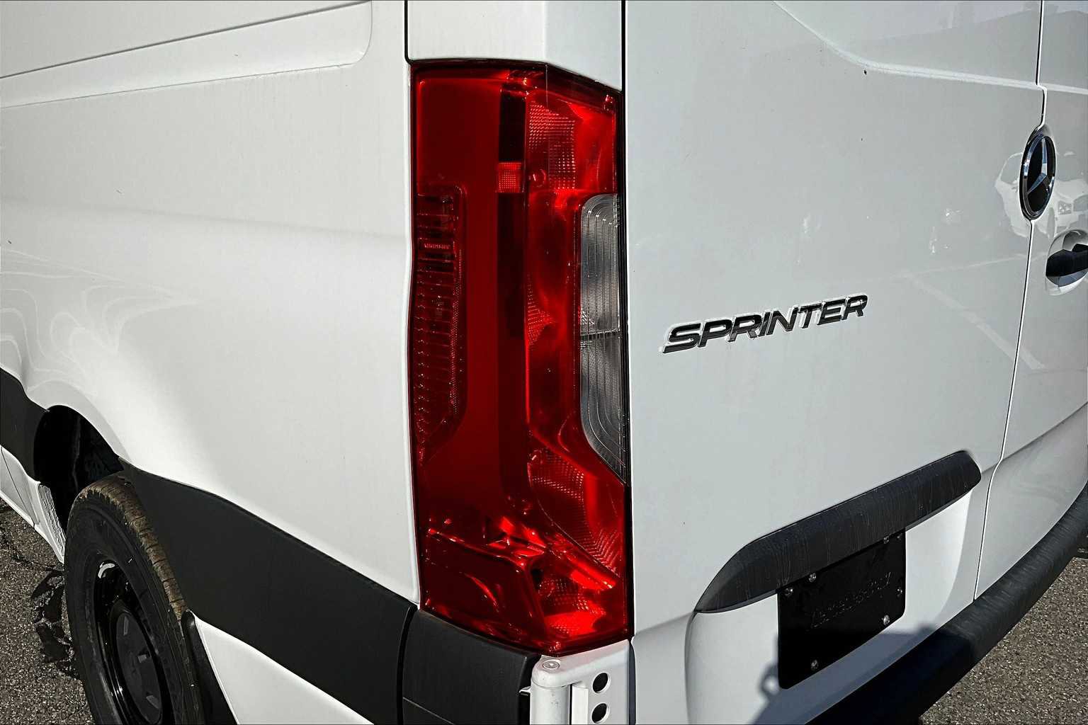 New 2025 Mercedes-Benz Sprinter 2500 image 5