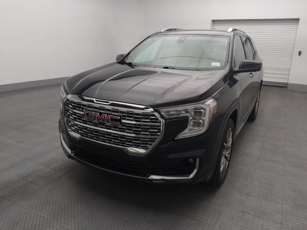 Used 2022 GMC Terrain Denali w/ Denali Premium Package image 15