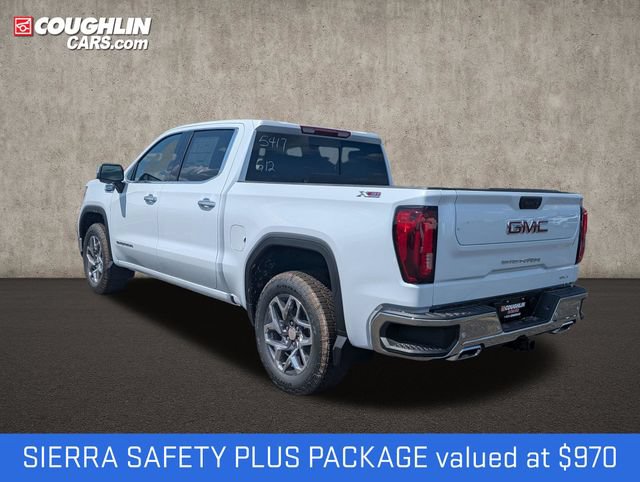 New 2026 GMC Sierra 1500 SLT AWD/4WD image 6