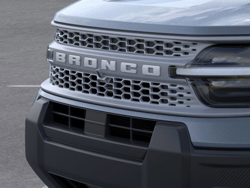 New 2025 Ford Bronco Sport Outer Banks image 17