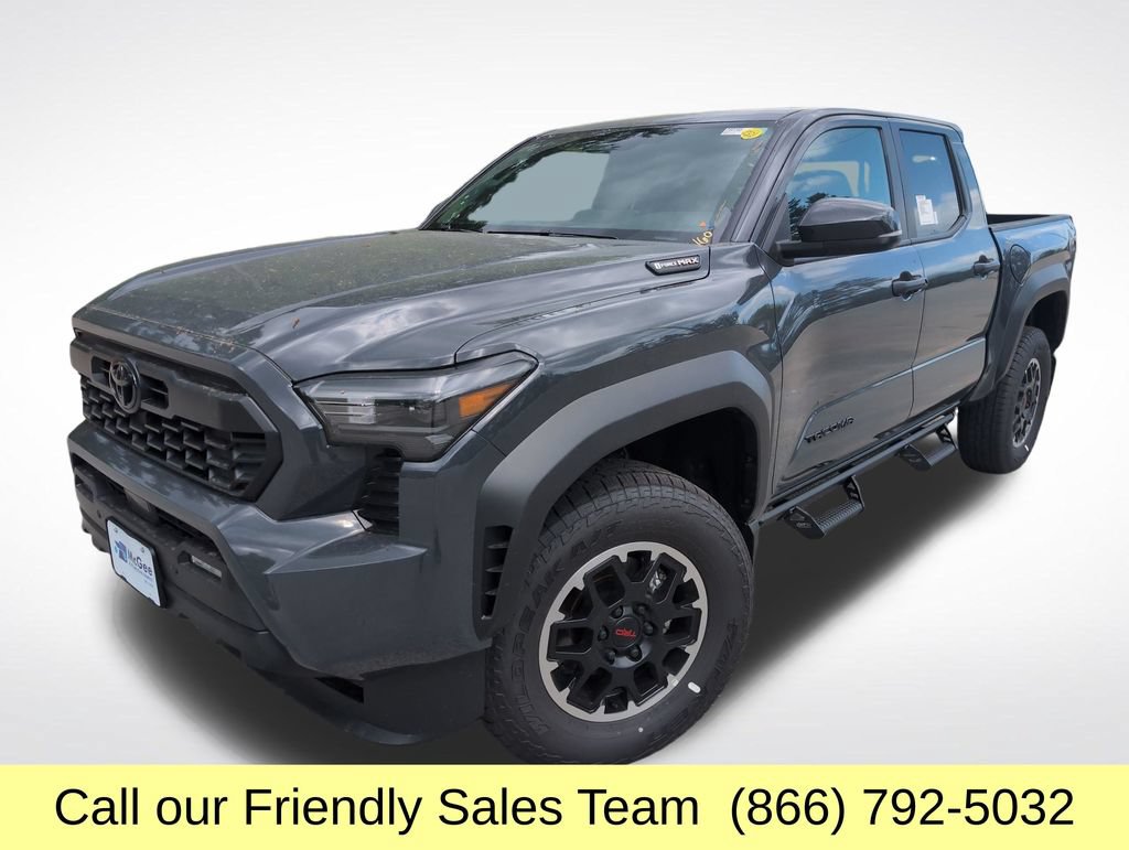 New 2026 Toyota Tacoma TRD Off-Road w/ TRD Off Road Upgrade Package