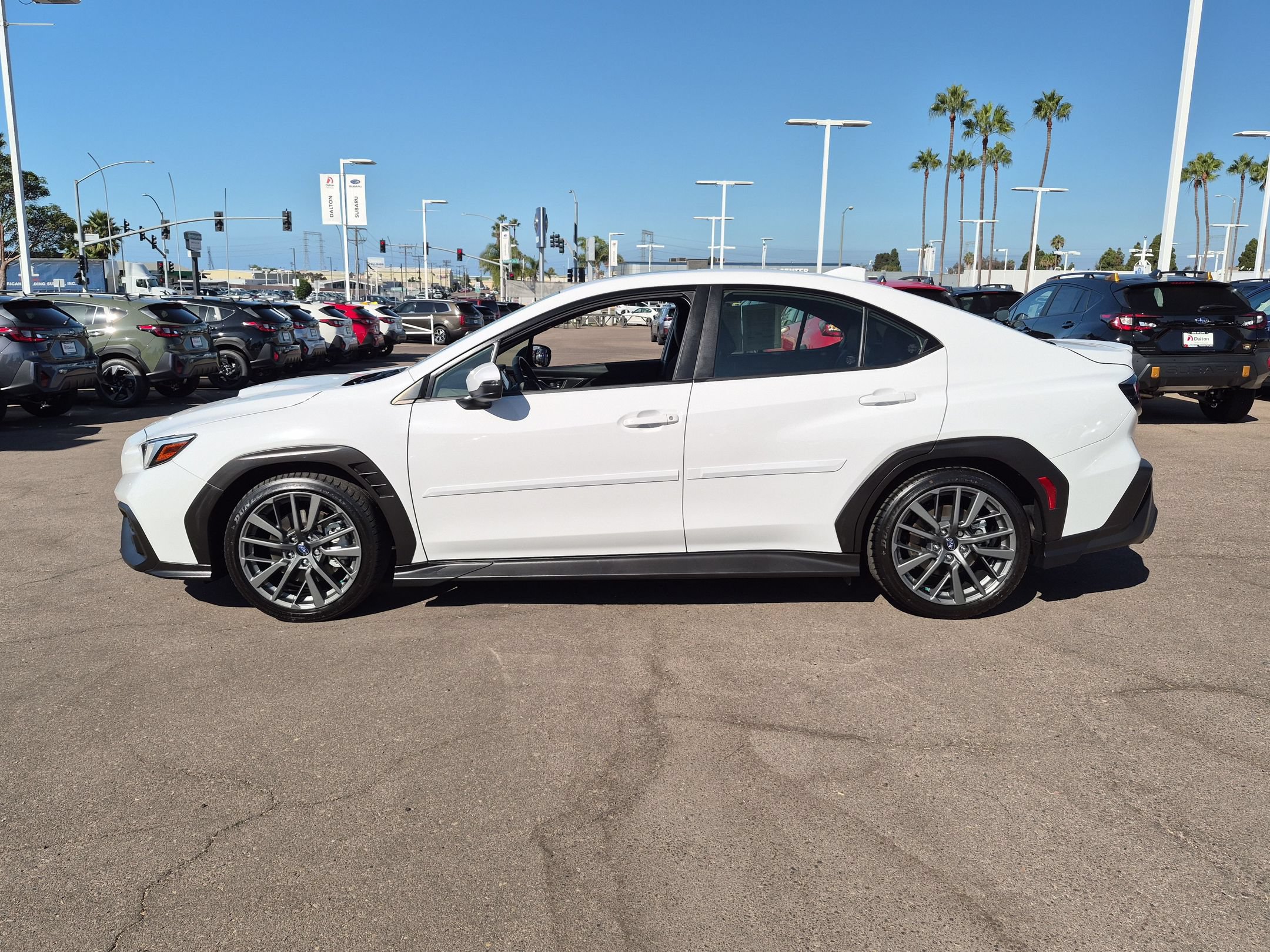 Certified 2024 Subaru WRX GT w/ Popular Package #2A AWD/4WD image 4