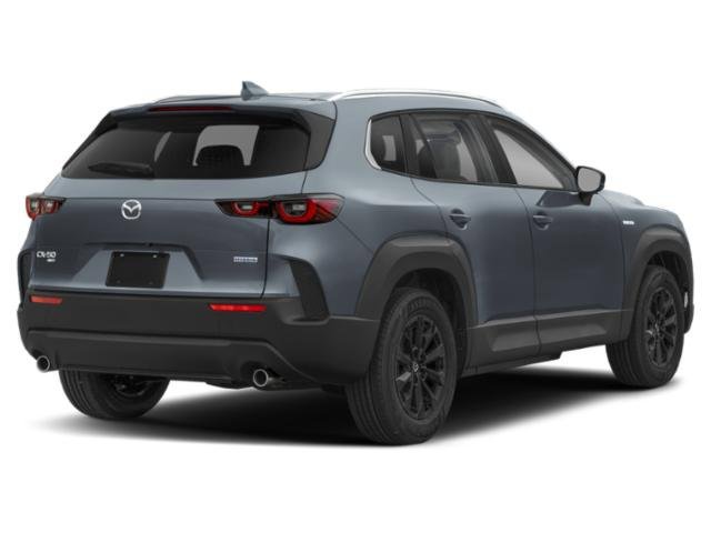Used 2025 MAZDA CX-50 2.5 Hybrid w/ Weather Package AWD/4WD image 5
