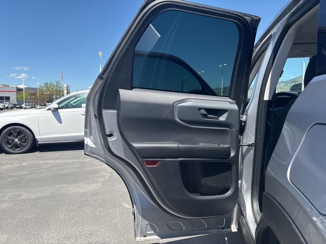 Used 2021 Ford Bronco Sport Big Bend AWD/4WD image 16