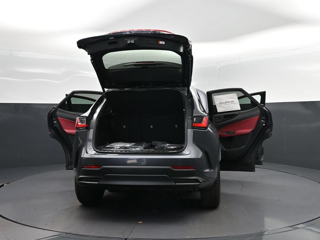 New 2026 Lexus NX 350 AWD image 51