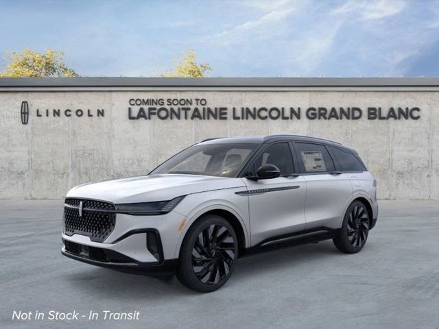 New 2026 Lincoln Nautilus Reserve w/ Jet Appearance Package