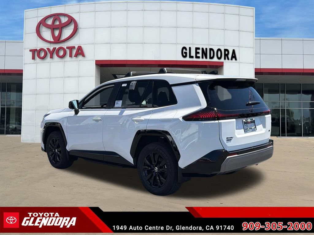 New 2026 Toyota RAV4 SE AWD/4WD image 7