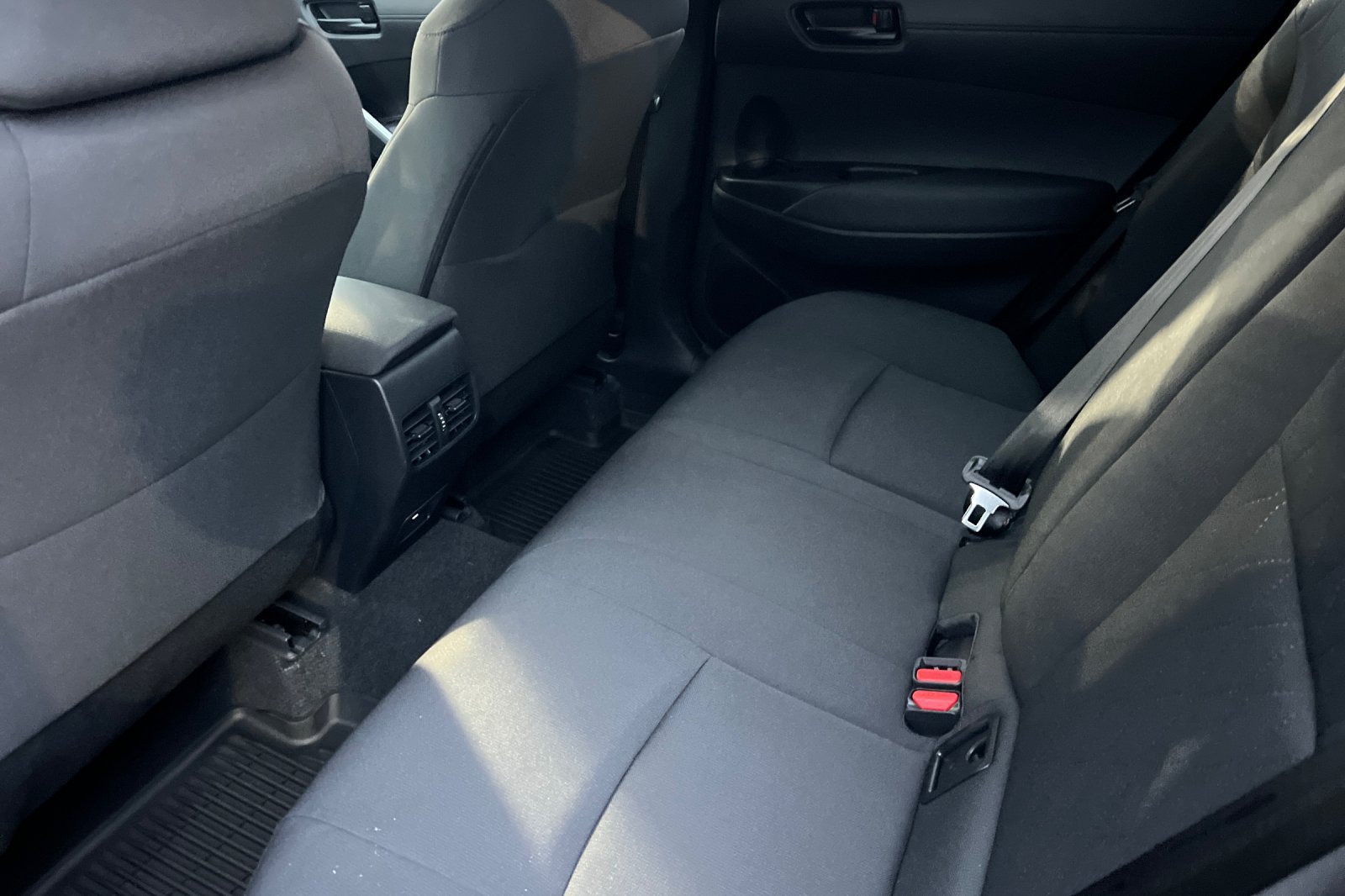 Used 2026 Toyota Corolla Cross LE w/ Cold Weather Package AWD/4WD image 9