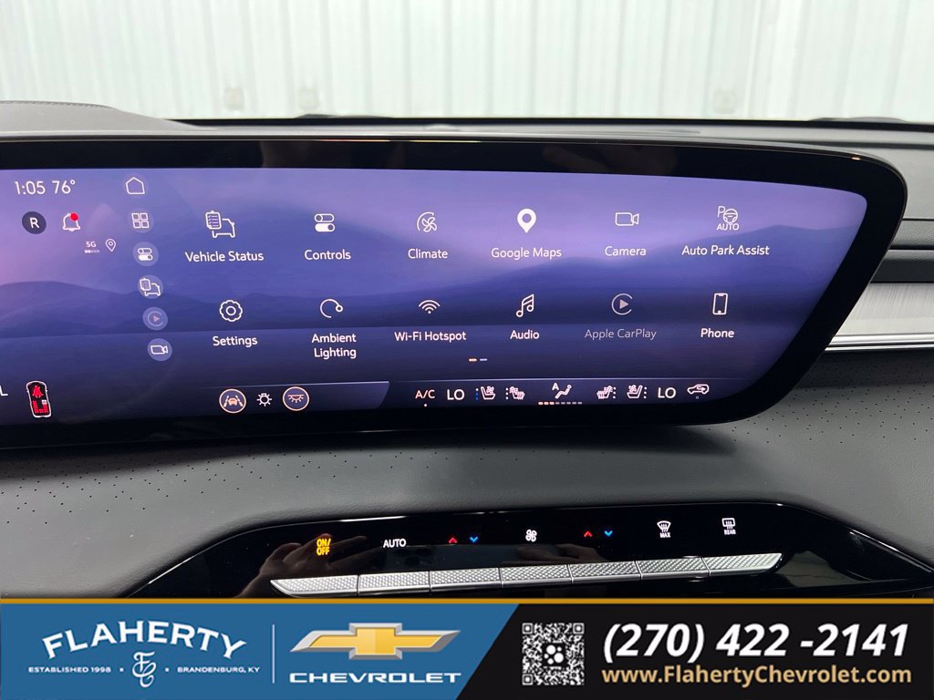 Used 2025 Buick Enclave Avenir w/ Super Cruise Package AWD/4WD image 29