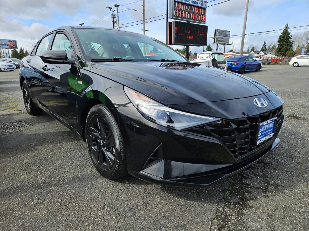 Used 2021 Hyundai Elantra SEL FWD image 6
