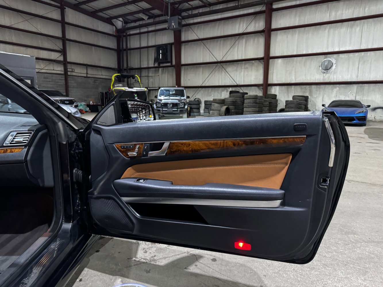 Used 2016 Mercedes-Benz E 400 Cabriolet w/ Premium 2 Package image 21